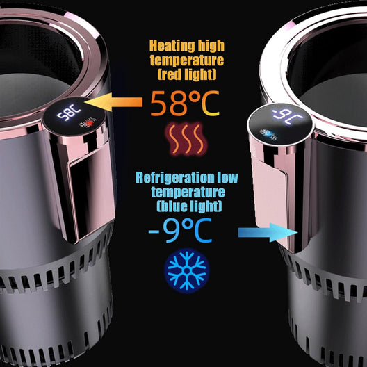 heating & cooling cup